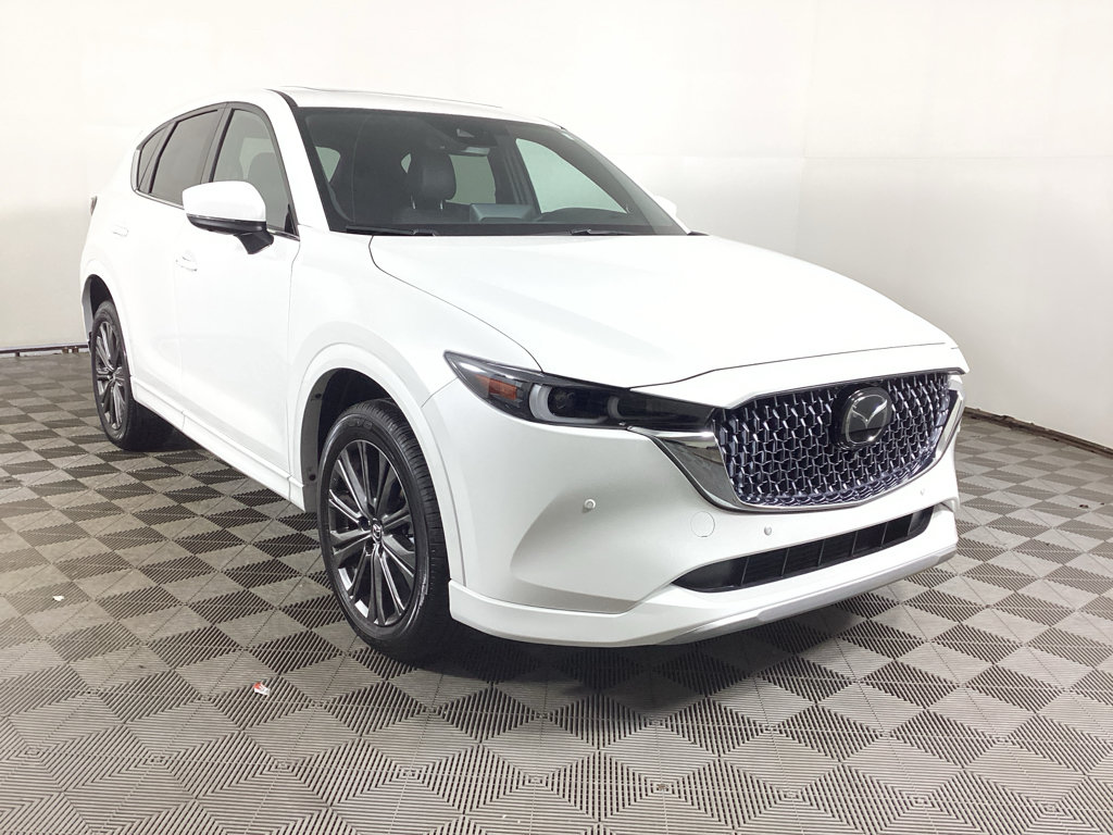 Certified 2025 MAZDA CX-5 Signature AWD/4WD image 1