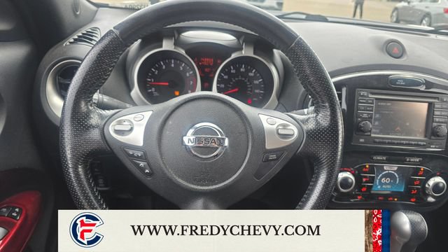 Used 2012 Nissan Juke SL AWD/4WD image 10