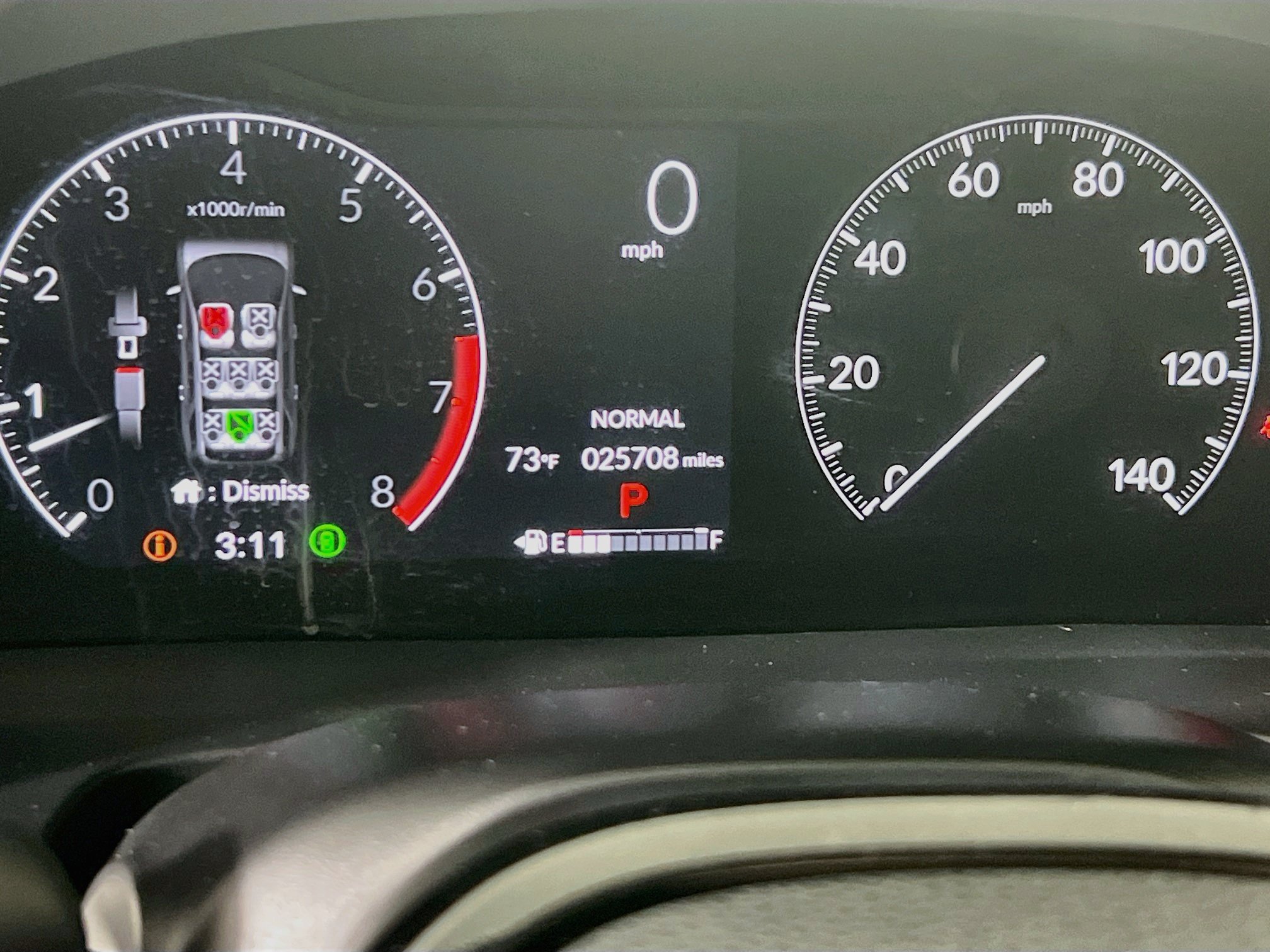 Used 2023 Honda Pilot LX image 12