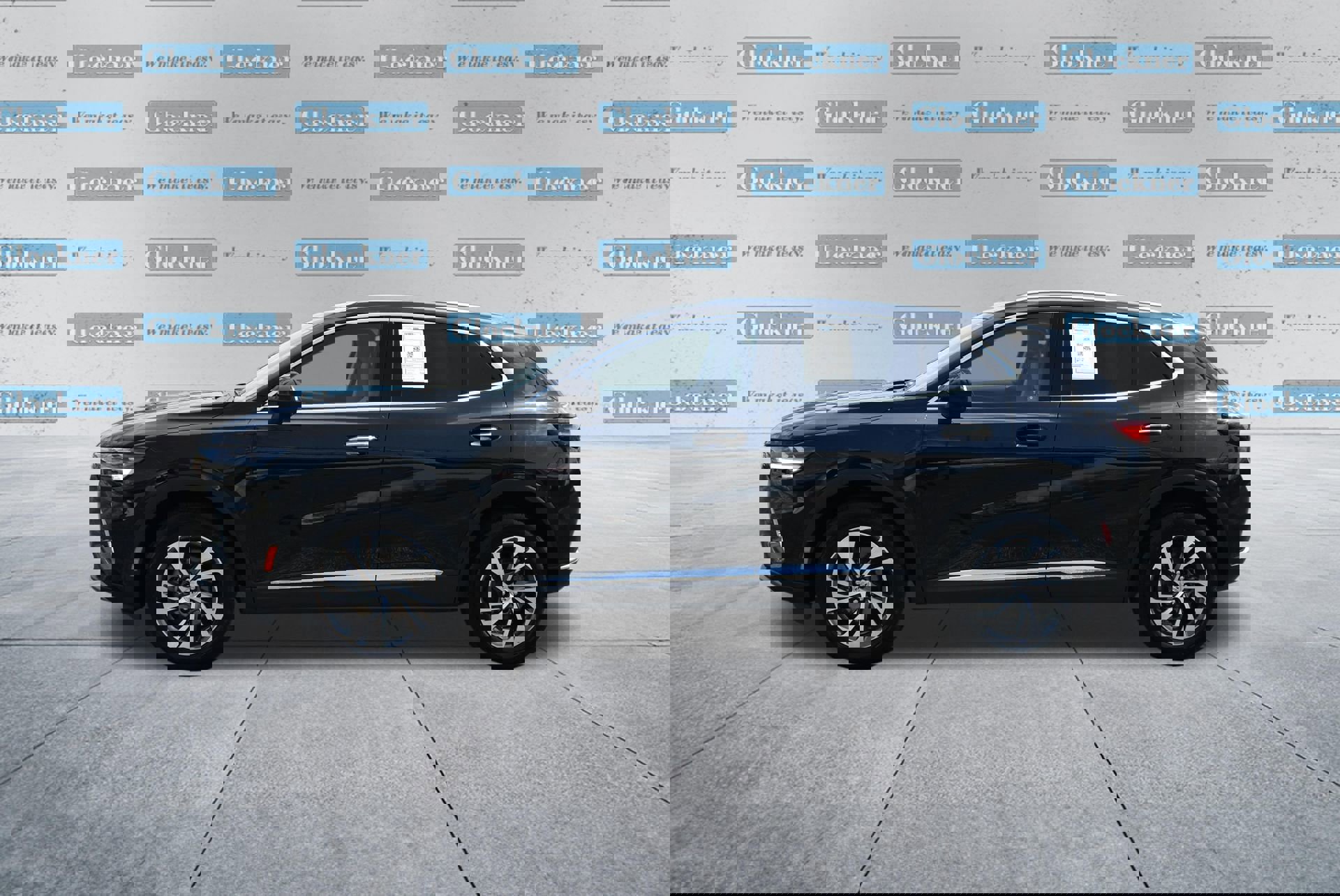 Used 2023 Buick Envision Essence AWD/4WD image 10