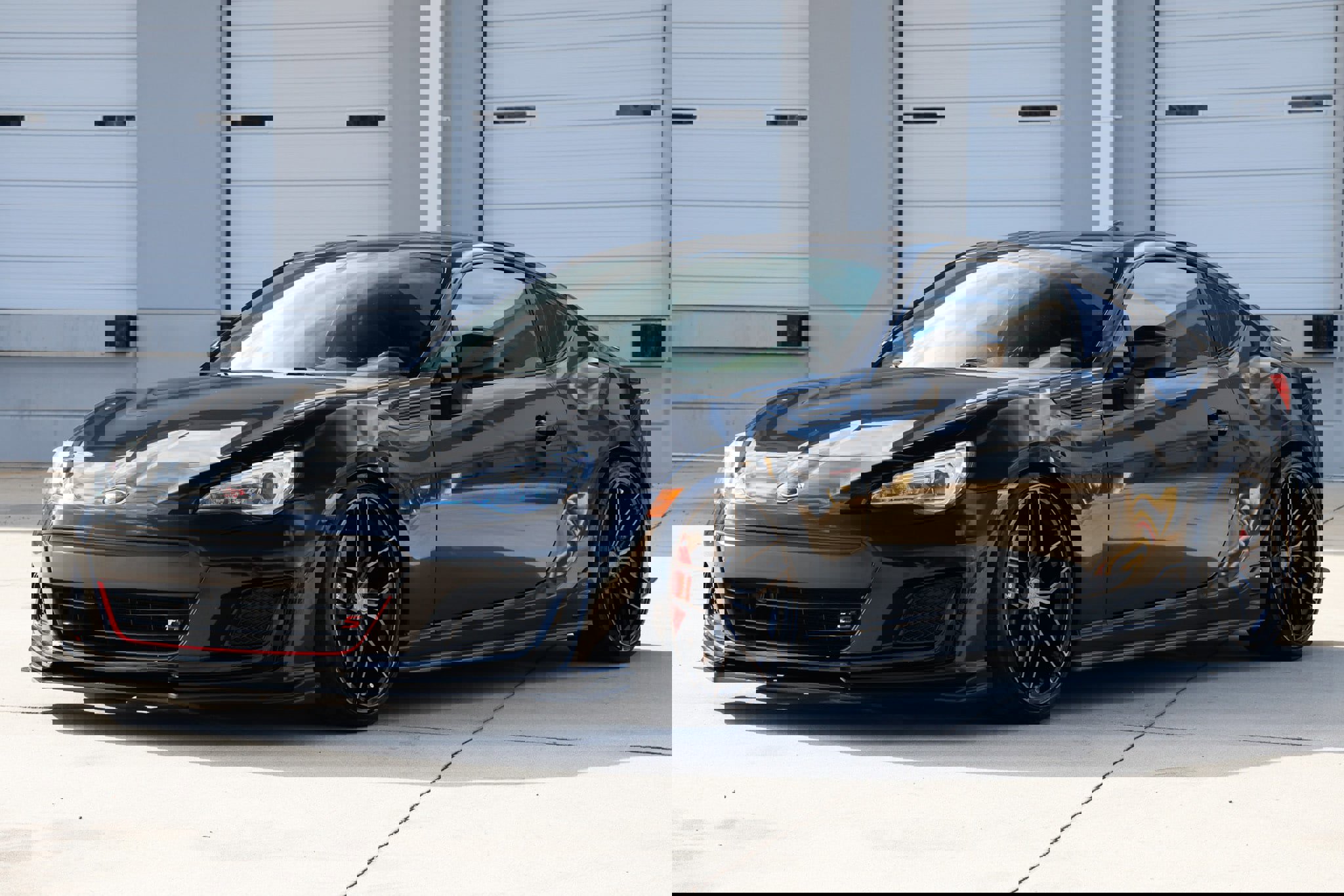 Used 2018 Subaru BRZ tS image 4