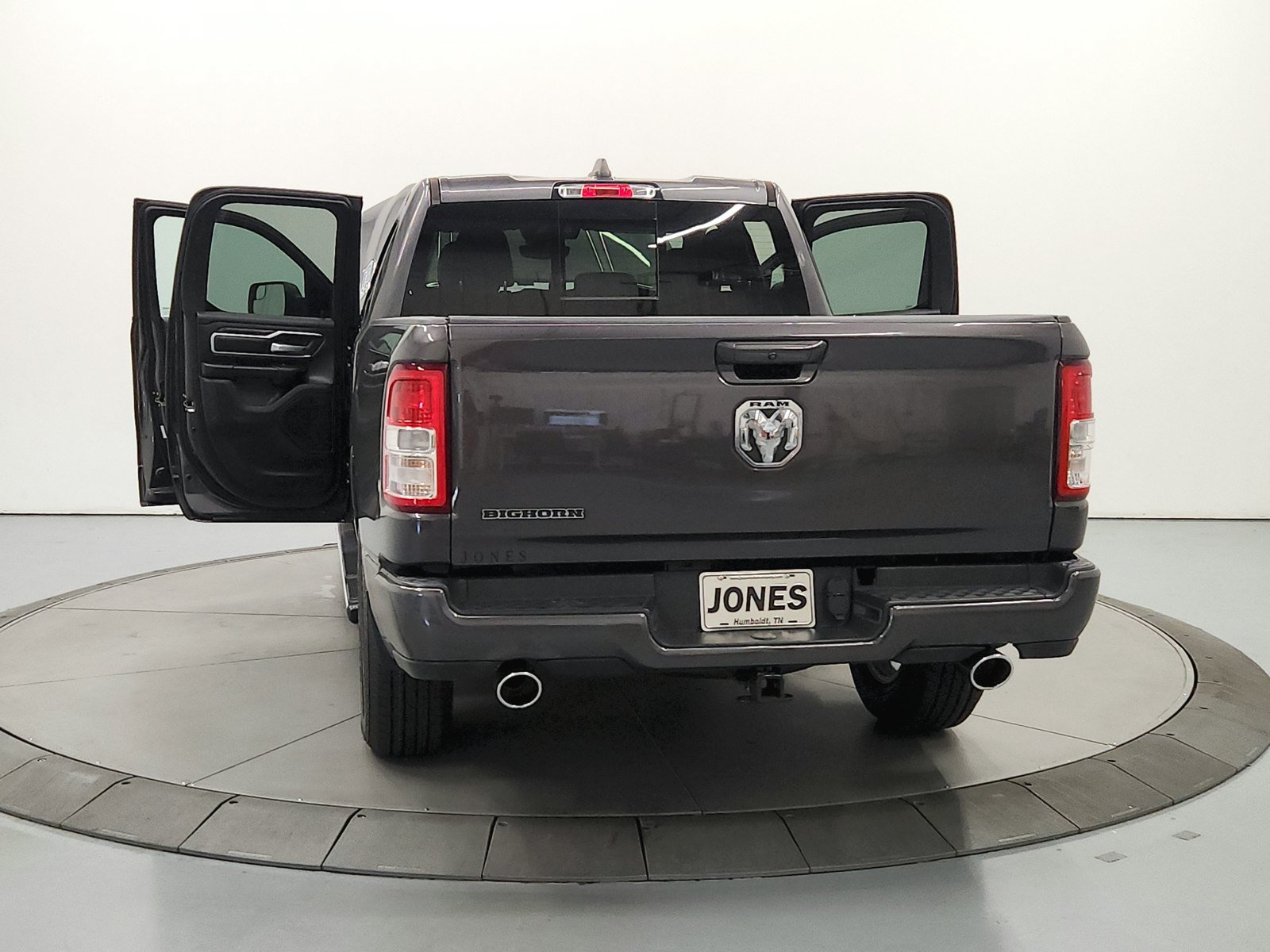 Used 2022 RAM 1500 Big Horn RWD image 15