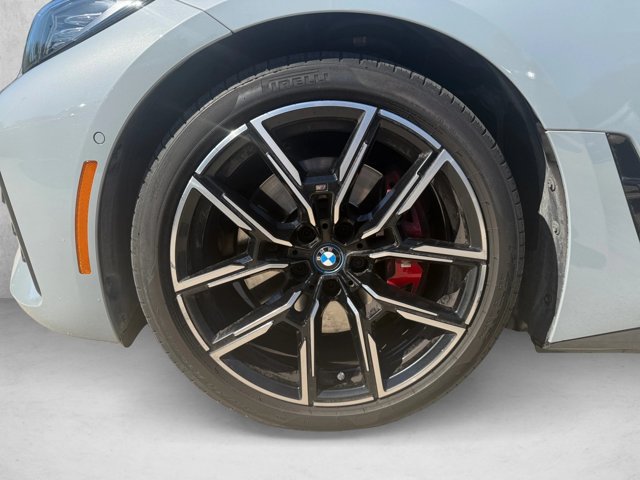 Used 2024 BMW i4 M50 w/ Premium Package AWD/4WD image 26