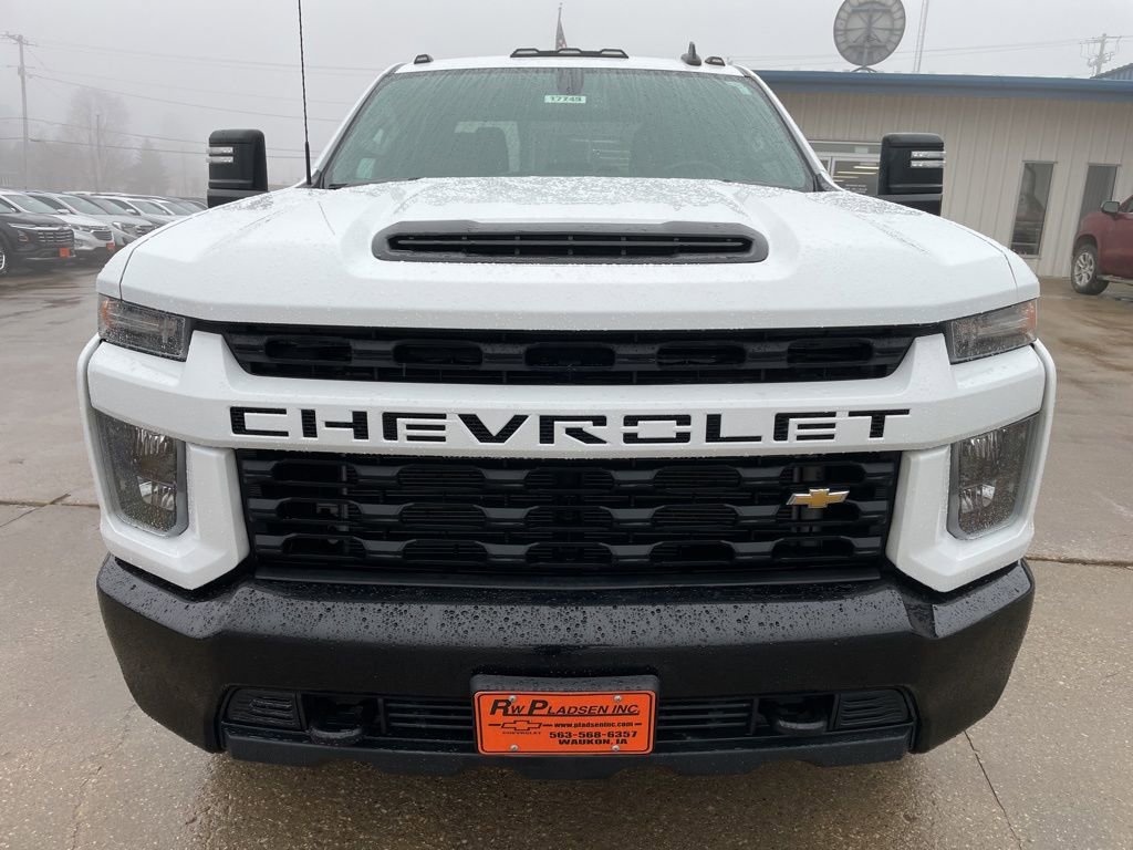 Used 2020 Chevrolet Silverado 2500 Custom w/ Custom Value Package image 23