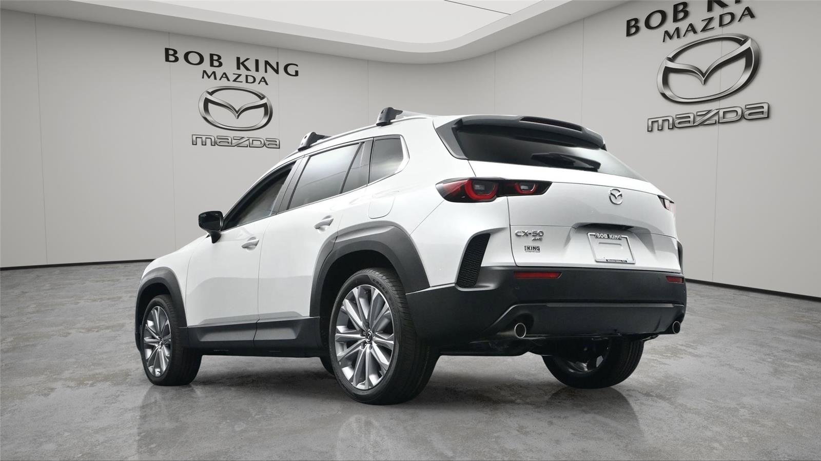 New 2026 MAZDA CX-50 AWD 2.5 S w/ Weather Package image 12