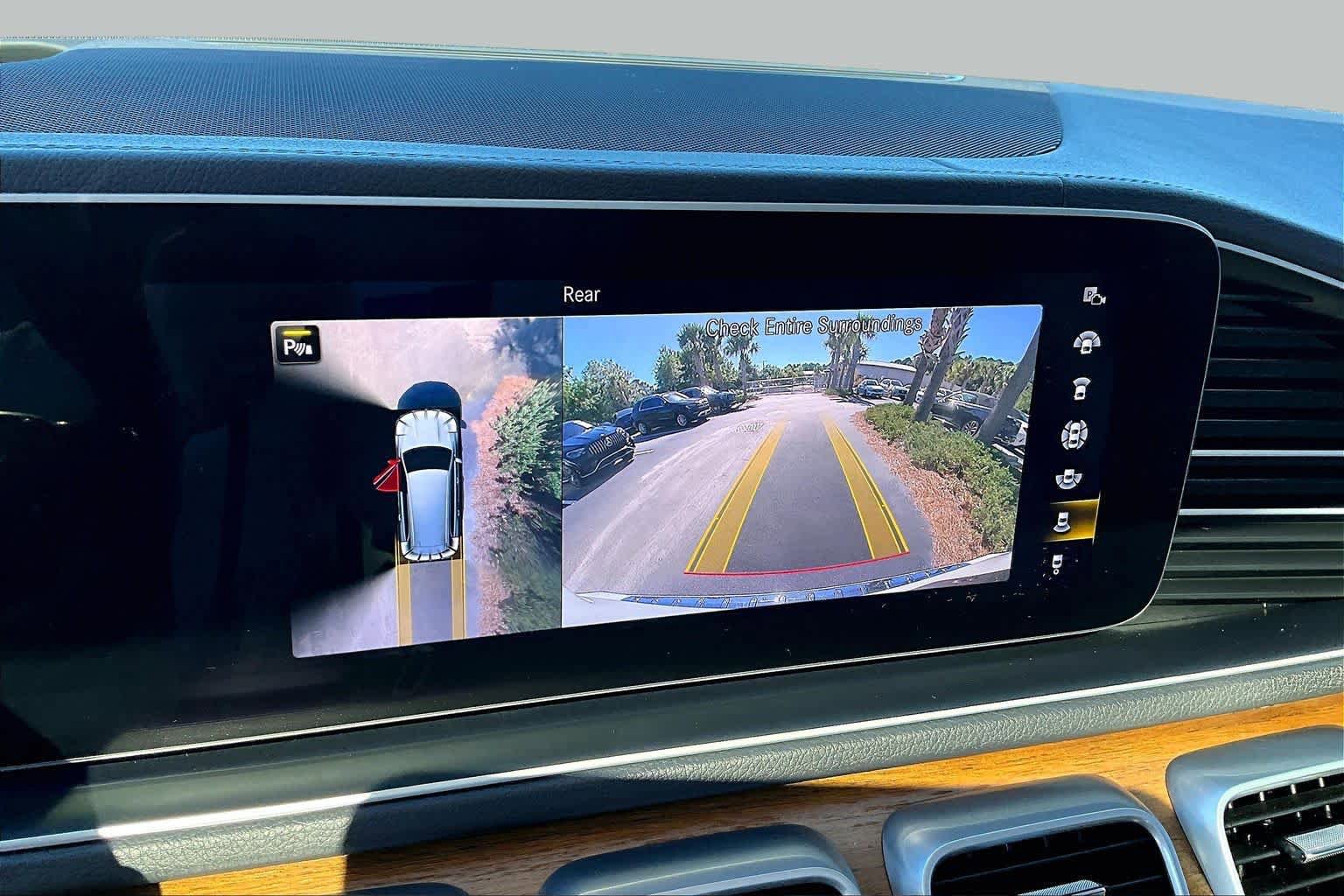 Certified 2020 Mercedes-Benz GLS 450 4MATIC image 27