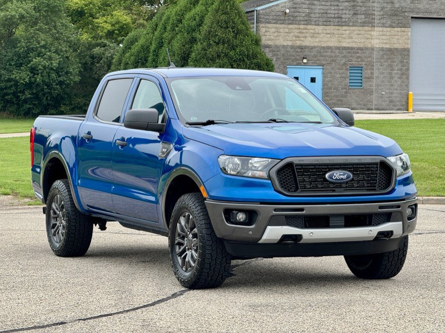 Used 2019 Ford Ranger XLT w/ Equipment Group 302A Luxury AWD/4WD image 9