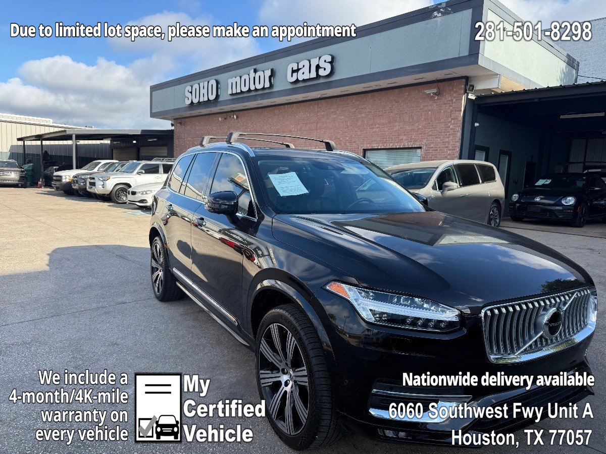Used 2021 Volvo XC90 T6 Inscription