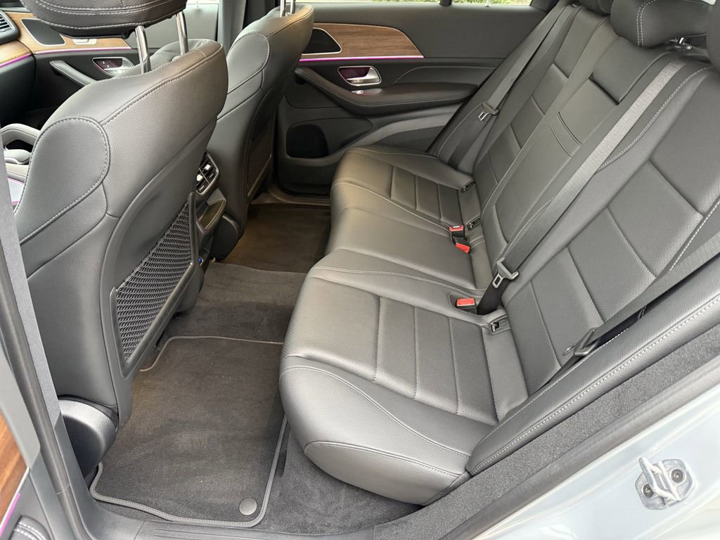 New 2025 Mercedes-Benz GLE 350 4MATIC image 11