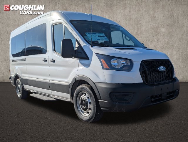 New 2027 Ford Transit 350 XL RWD 360° Tour