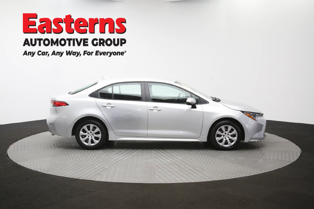 Used 2025 Toyota Corolla LE FWD image 46