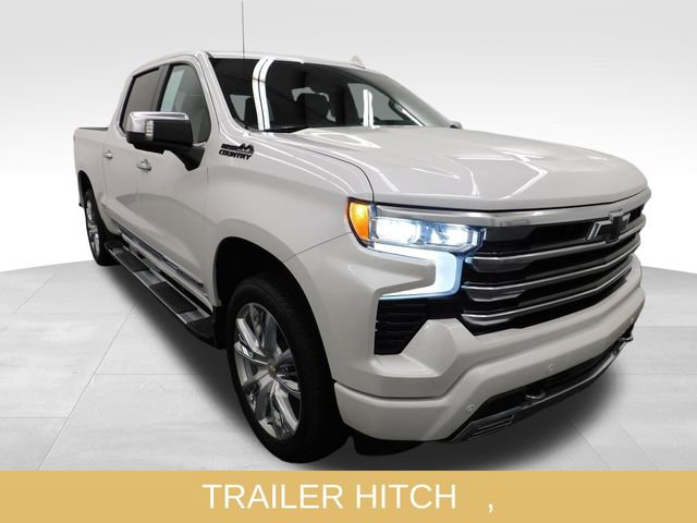 Used 2025 Chevrolet Silverado 1500 High Country w/ High Country Premium Package image 10