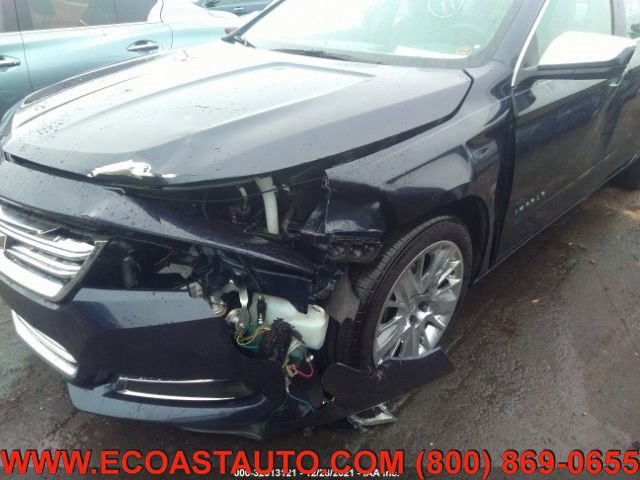 Used 2015 Chevrolet Impala LS FWD image 5