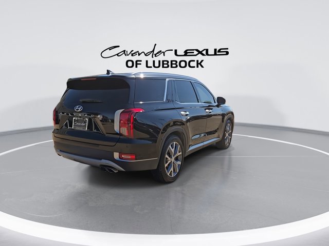 Used 2020 Hyundai Palisade SEL FWD image 8