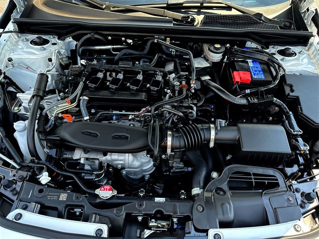 New 2026 Honda Civic Si image 9