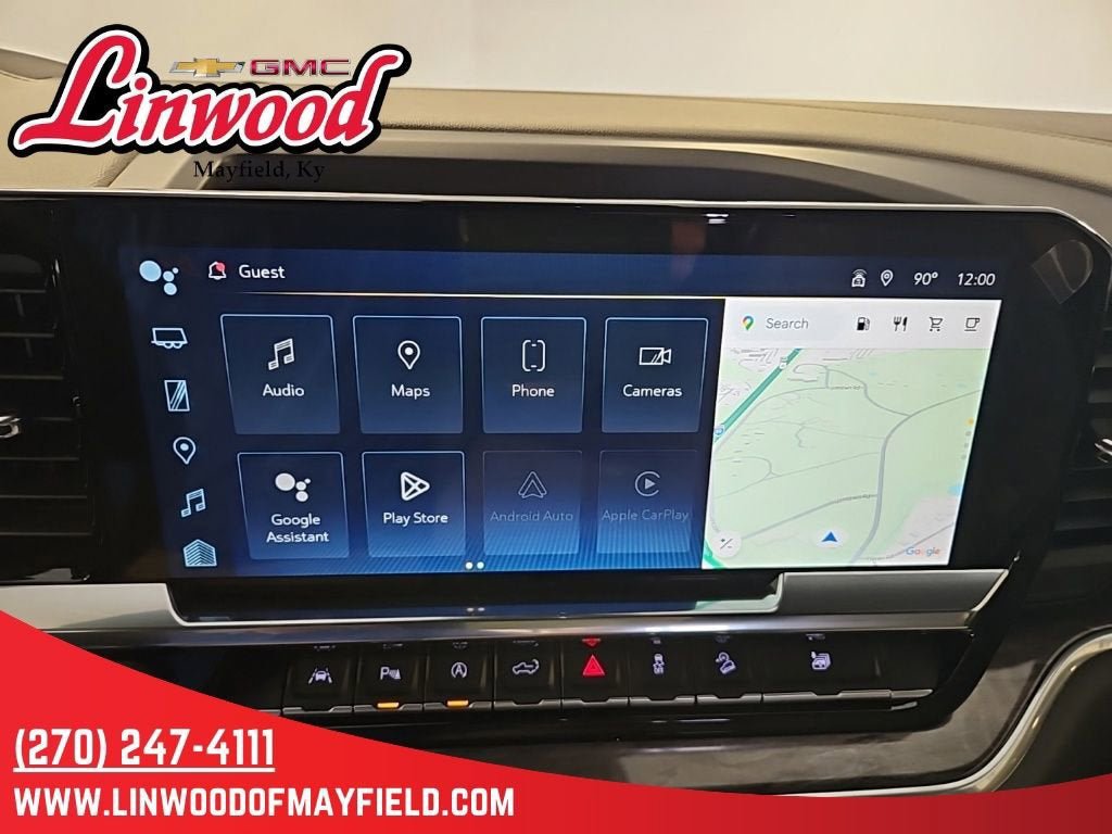 New 2026 Chevrolet Silverado 1500 LTZ w/ LTZ Premium Package image 25