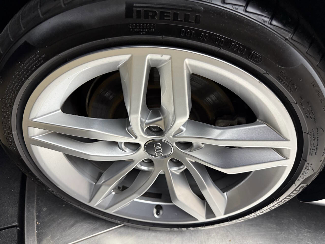 Used 2019 Audi A5 2.0T Premium Plus w/ Premium Plus AWD/4WD image 28