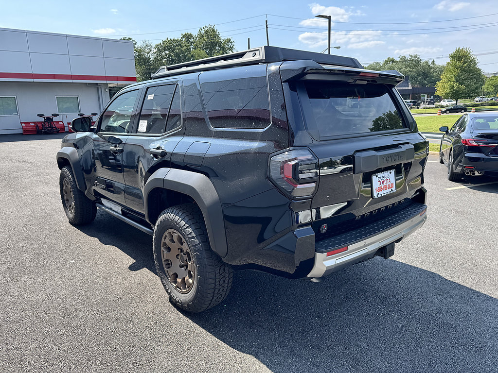 New 2026 Toyota 4Runner Trailhunter AWD/4WD image 7