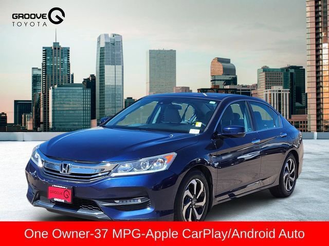 Used 2016 Honda Accord EX image 1