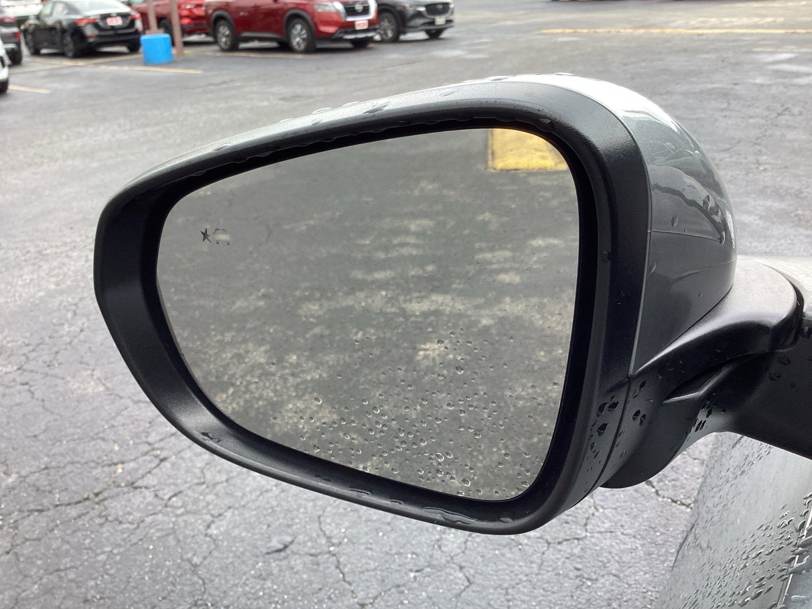 Used 2024 Chevrolet TrailBlazer LT w/ Driver Confidence Package FWD image 29