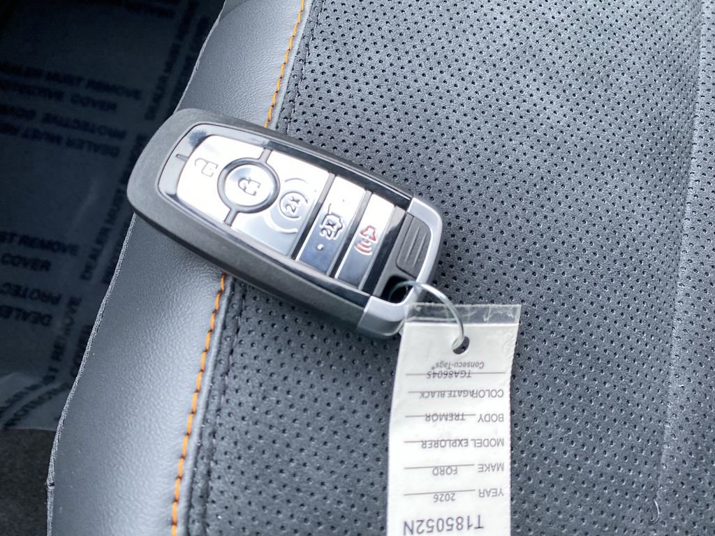 New 2026 Ford Explorer Tremor image 36