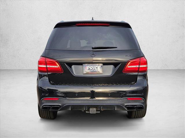 Used 2019 Mercedes-Benz GLS 63 AMG 4MATIC image 6