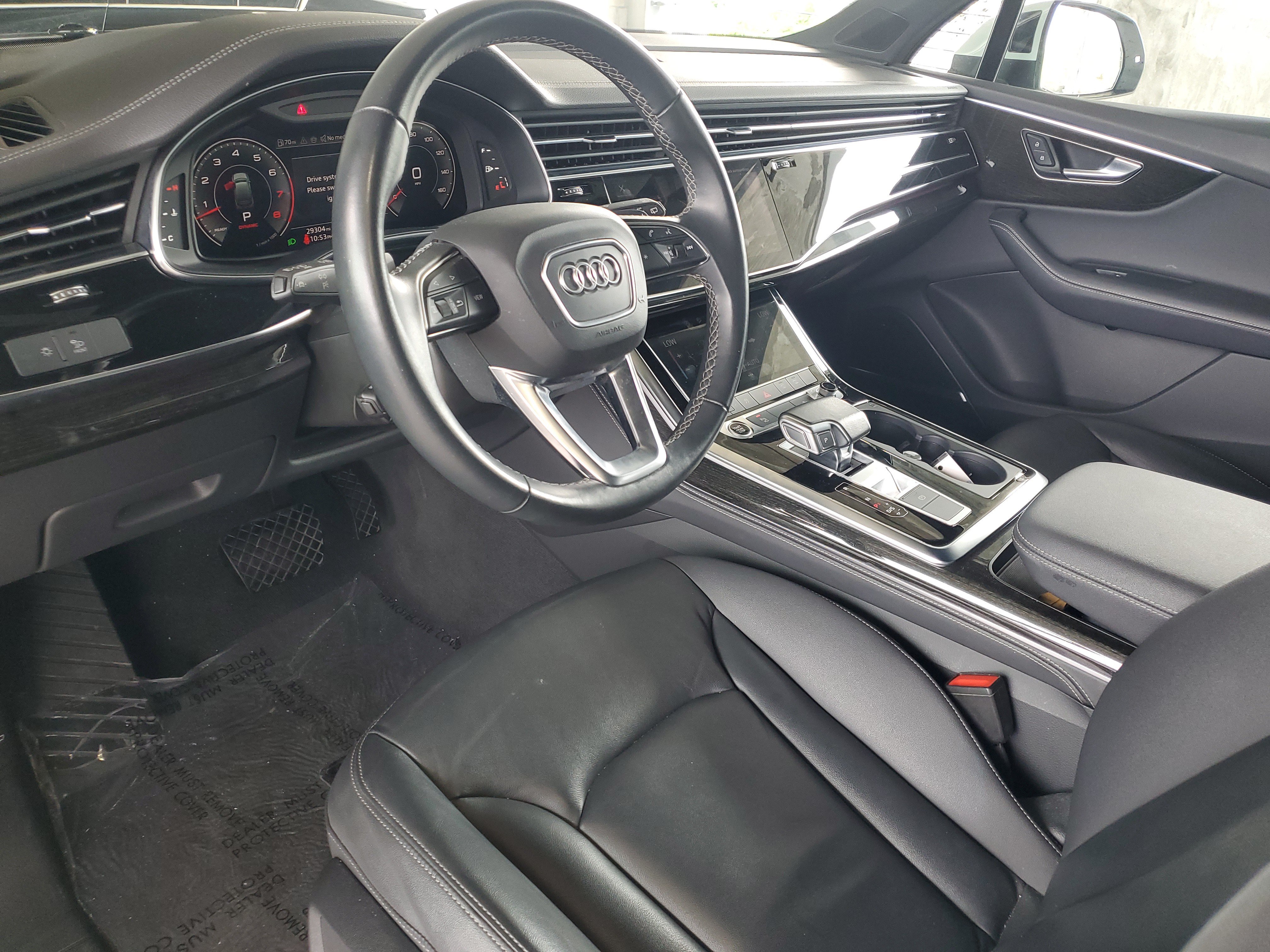 Used 2025 Audi Q7 3.0T Premium Plus AWD/4WD image 17