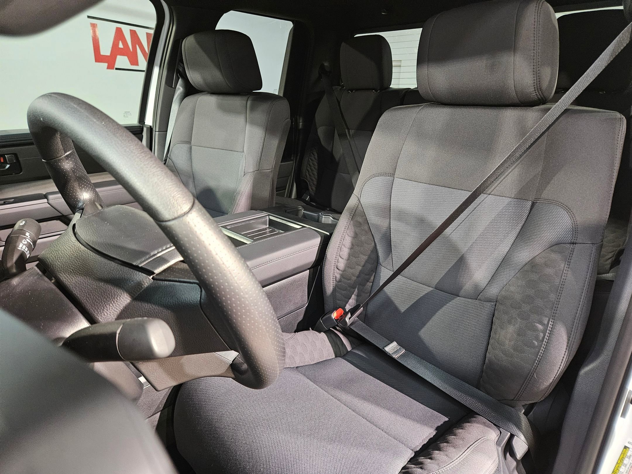 New 2026 Toyota Tundra SR image 12