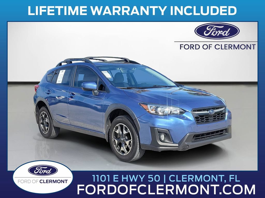 Used 2020 Subaru Crosstrek 2.0i Premium AWD/4WD 360° Tour