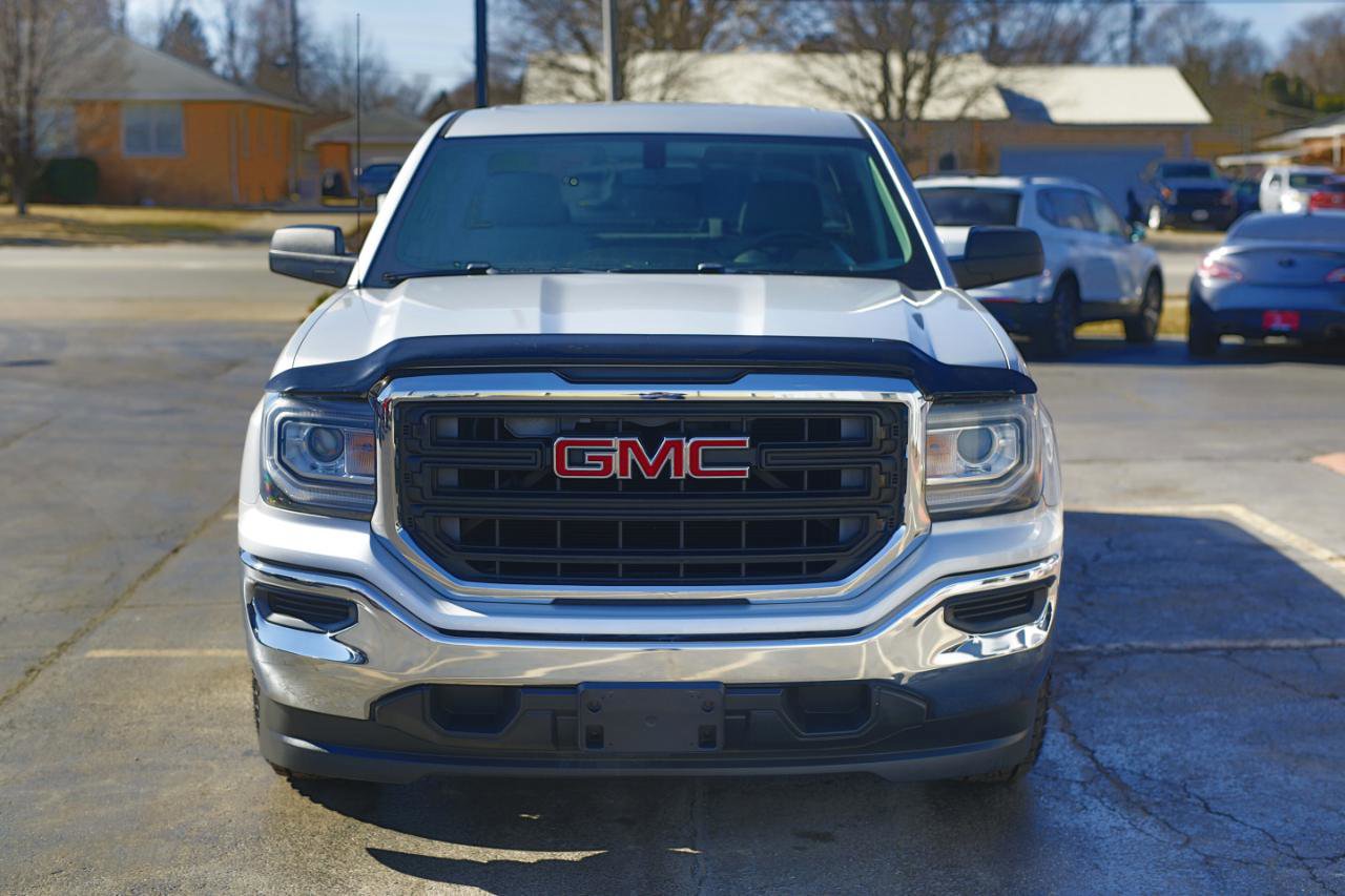 Used 2016 GMC Sierra 1500 2WD Double Cab w/ Sierra Convenience Package image 4