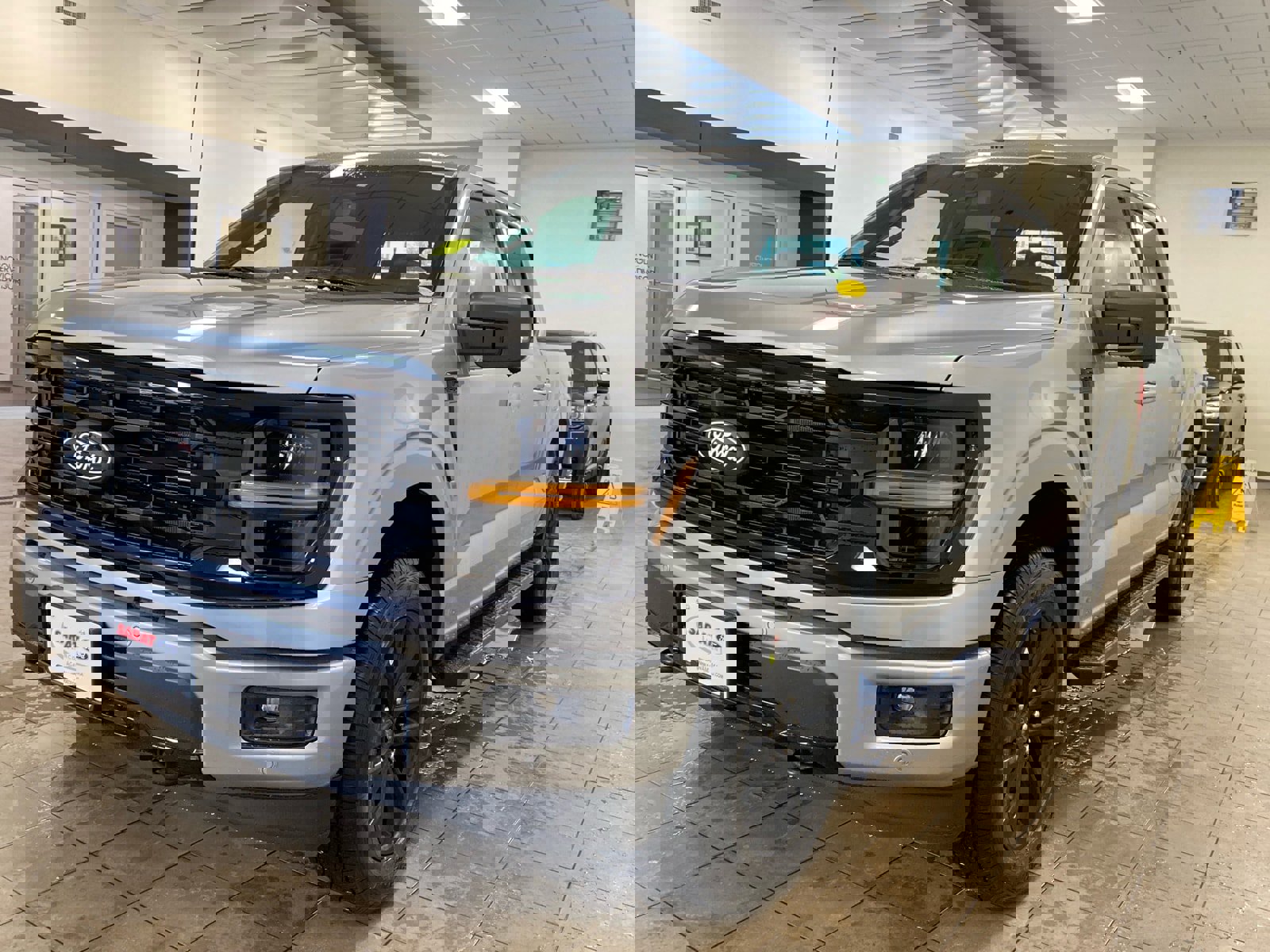 New 2026 Ford F150 XLT w/ Equipment Group 302A MID image 4