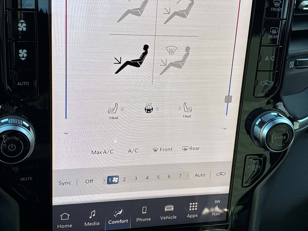 New 2026 RAM 2500 Big Horn image 14