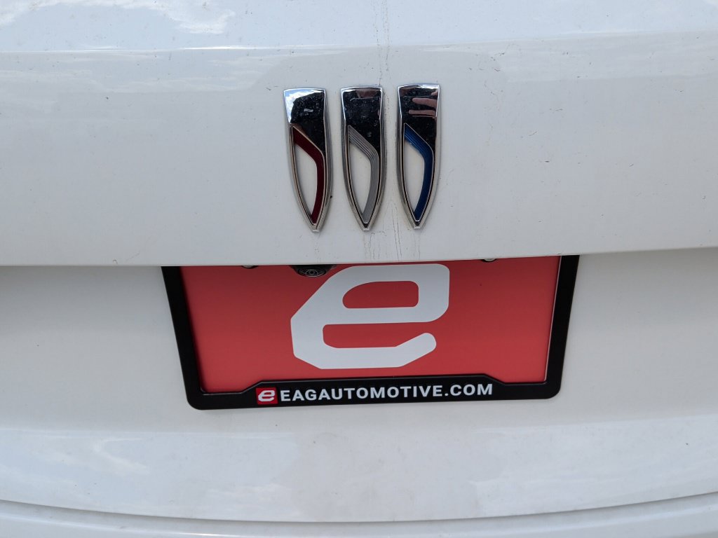 Used 2024 Buick Envision Preferred AWD/4WD image 42