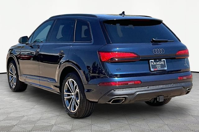 New 2026 Audi Q7 2.0T Premium AWD/4WD image 12