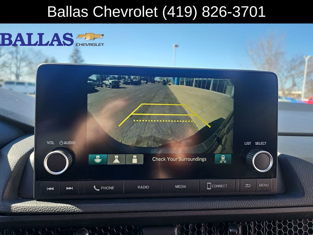 Used 2025 Honda CR-V EX image 15