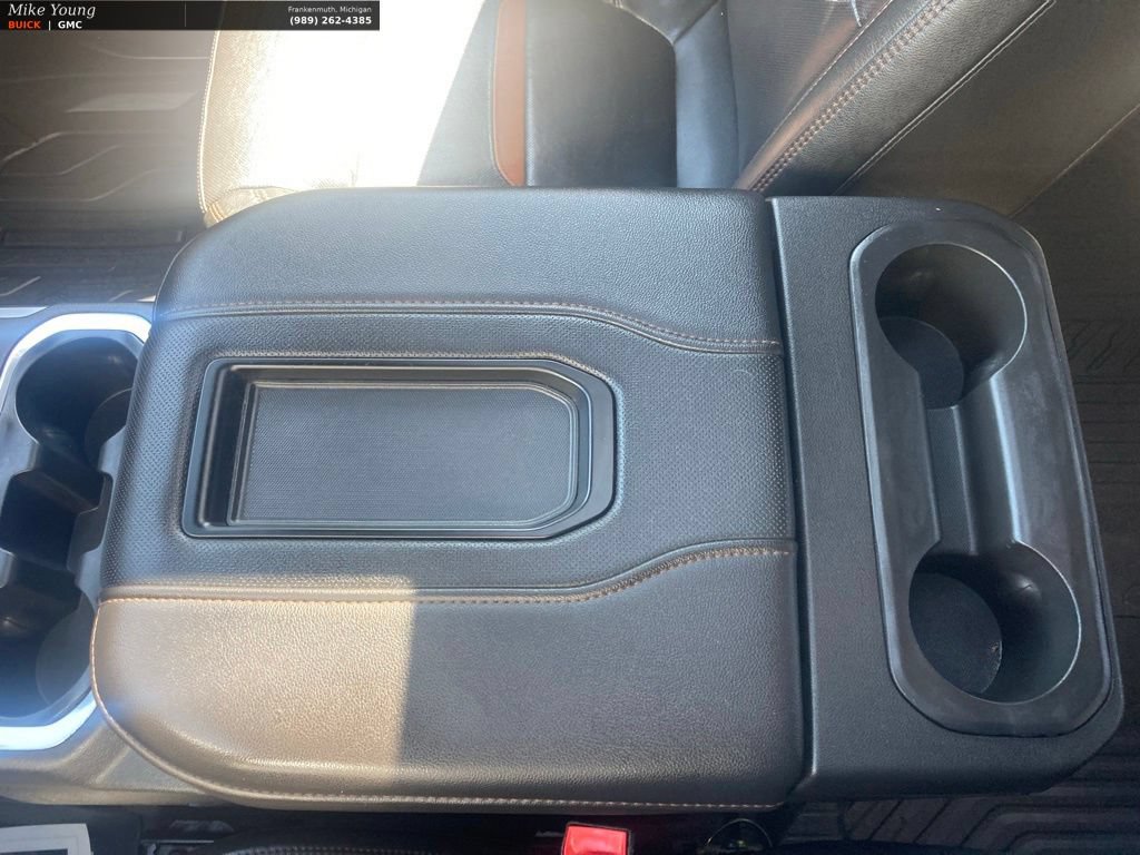 Used 2020 GMC Sierra 1500 AT4 w/ AT4 Premium Package AWD/4WD image 35