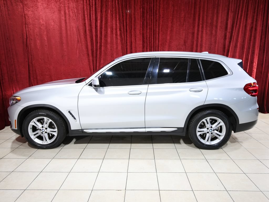 Used 2019 BMW X3 sDrive30i w/ Driving Assistance Package RWD image 4