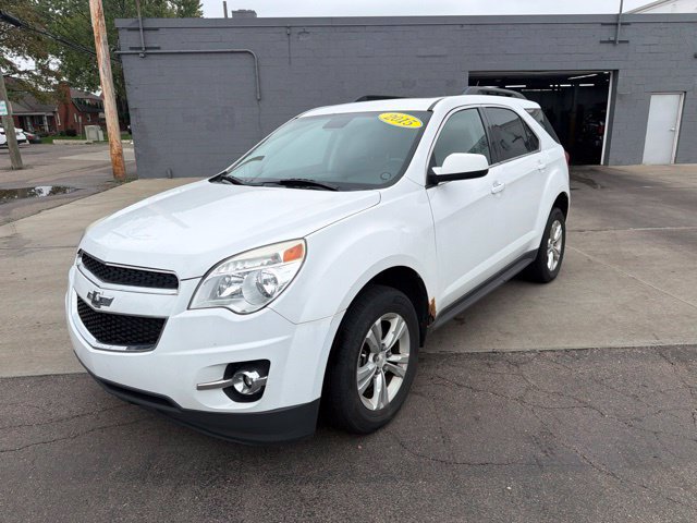 Used 2015 Chevrolet Equinox LT w/ Power Convenience Package FWD image 3