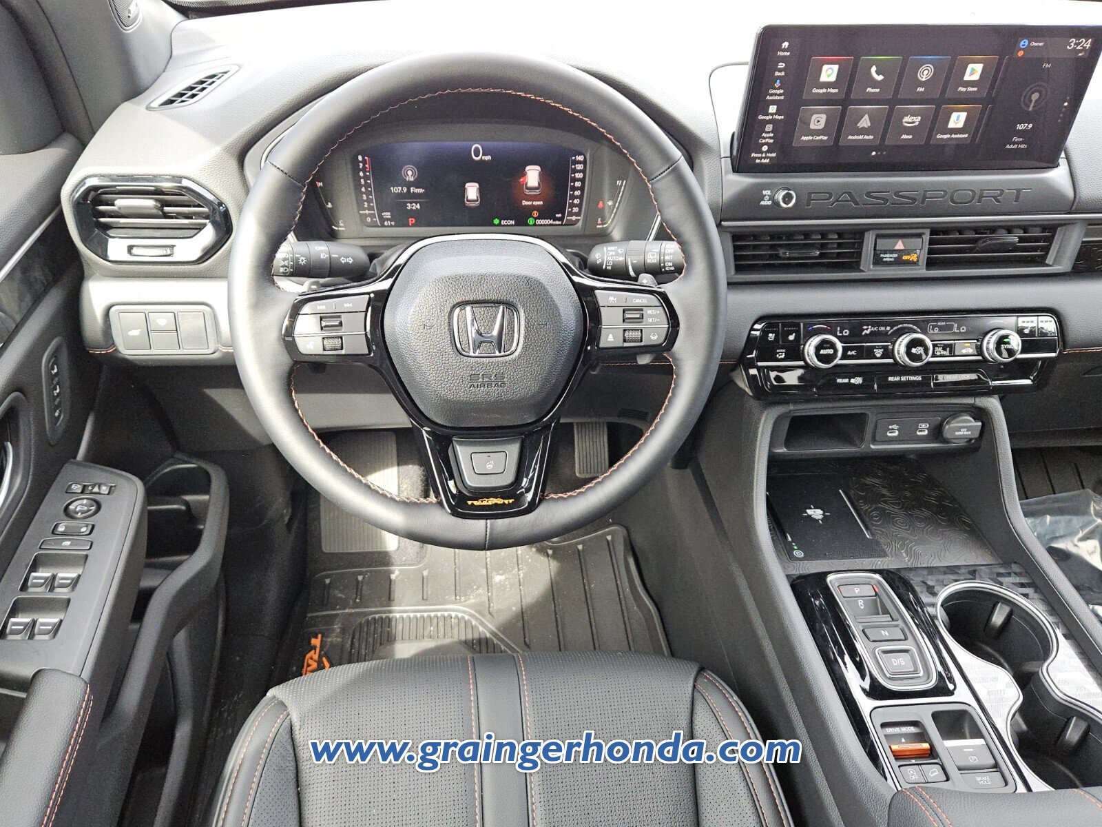 New 2026 Honda Passport TrailSport Elite image 11