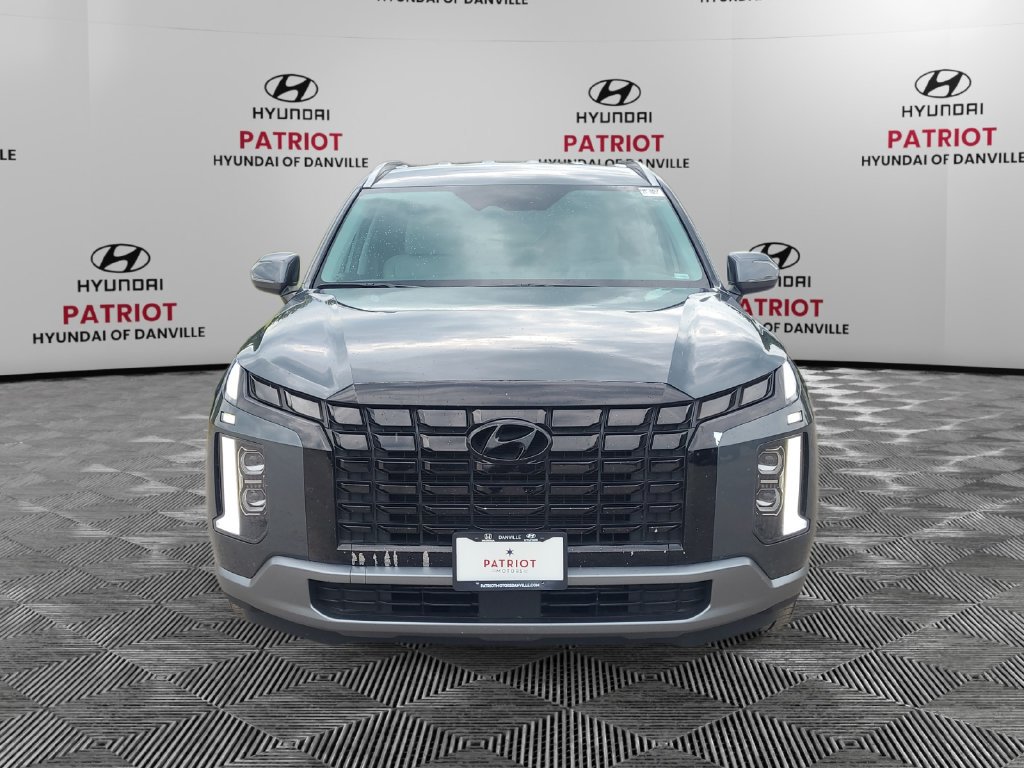 Used 2025 Hyundai Palisade SEL AWD/4WD image 8