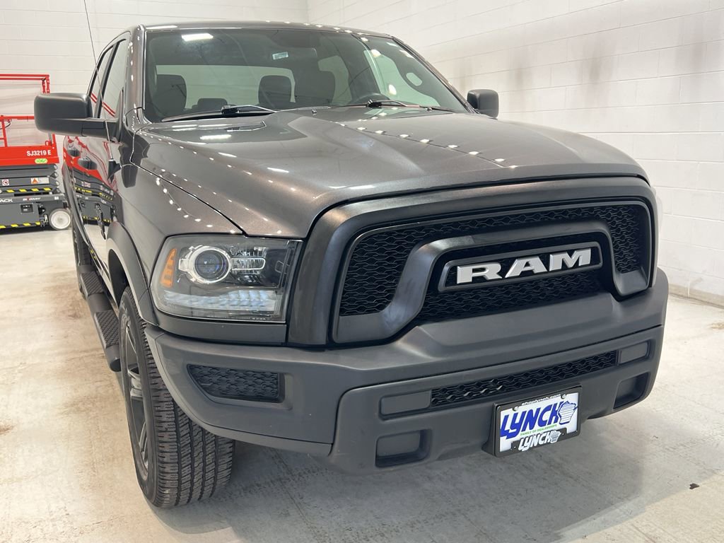 Used 2023 RAM 1500 Classic Warlock image 41