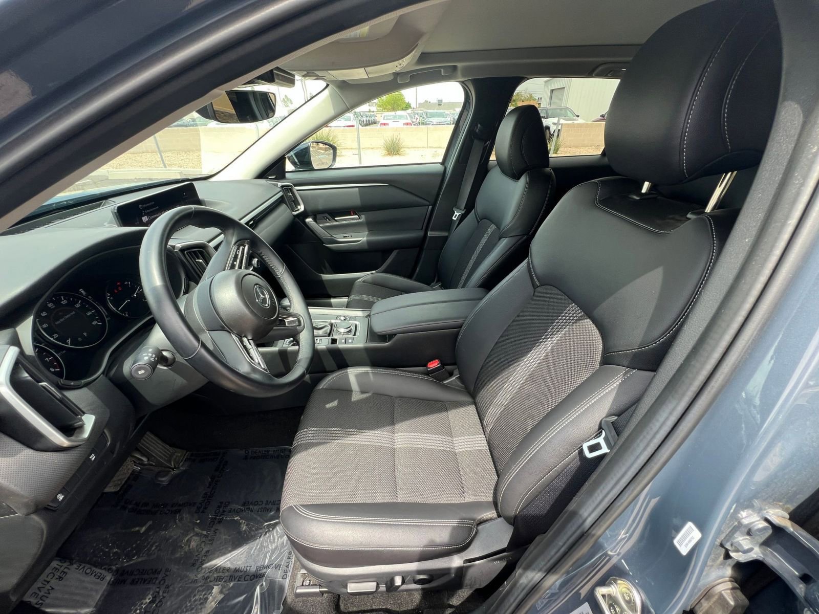 Used 2025 MAZDA CX-50 AWD 2.5 S w/ Premium Package image 28