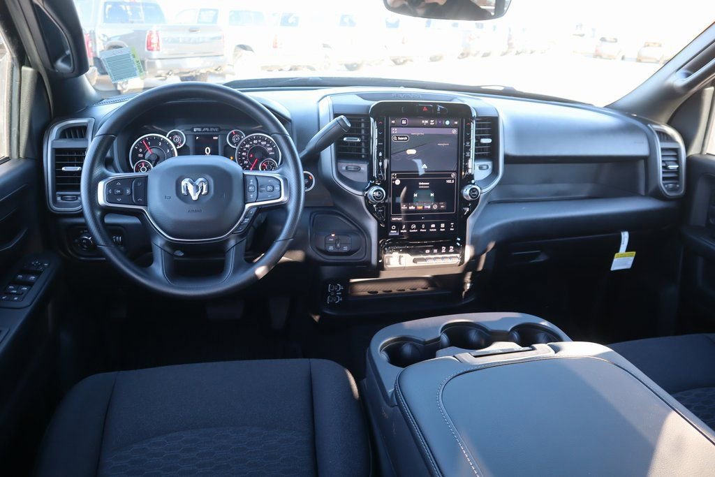 New 2026 RAM 3500 Tradesman image 2