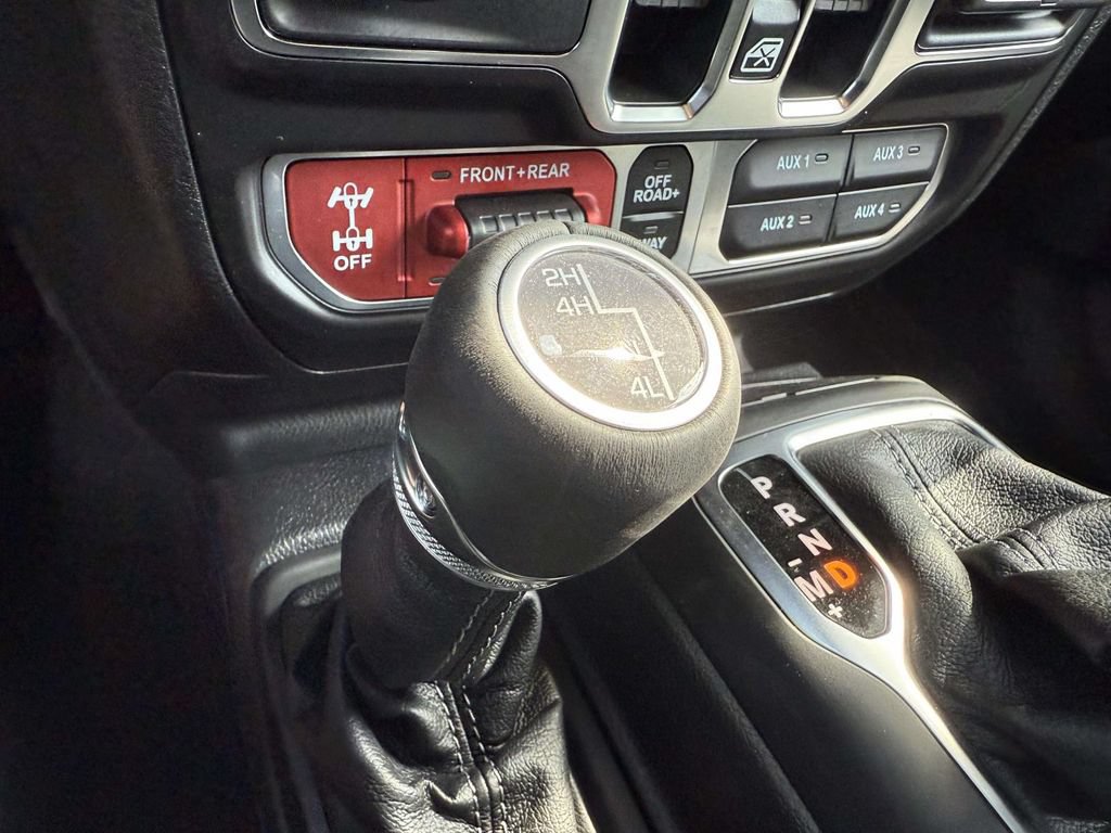 New 2026 Jeep Gladiator Rubicon AWD/4WD image 29