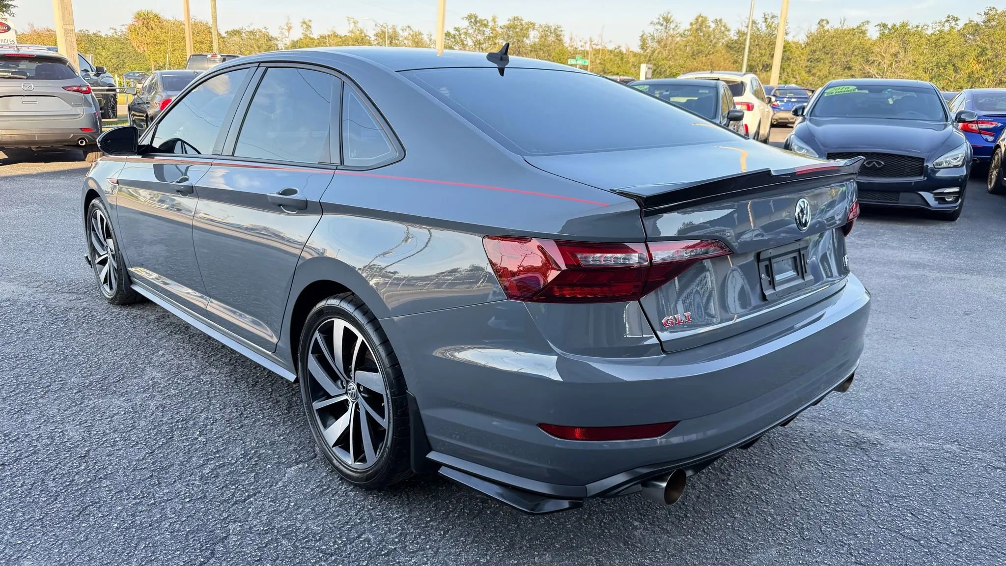 Used 2021 Volkswagen Jetta GLI image 5