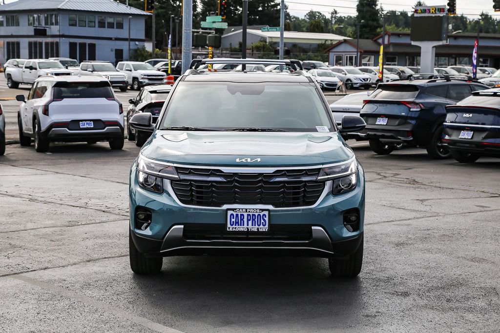 Certified 2026 Kia Seltos S AWD/4WD image 3