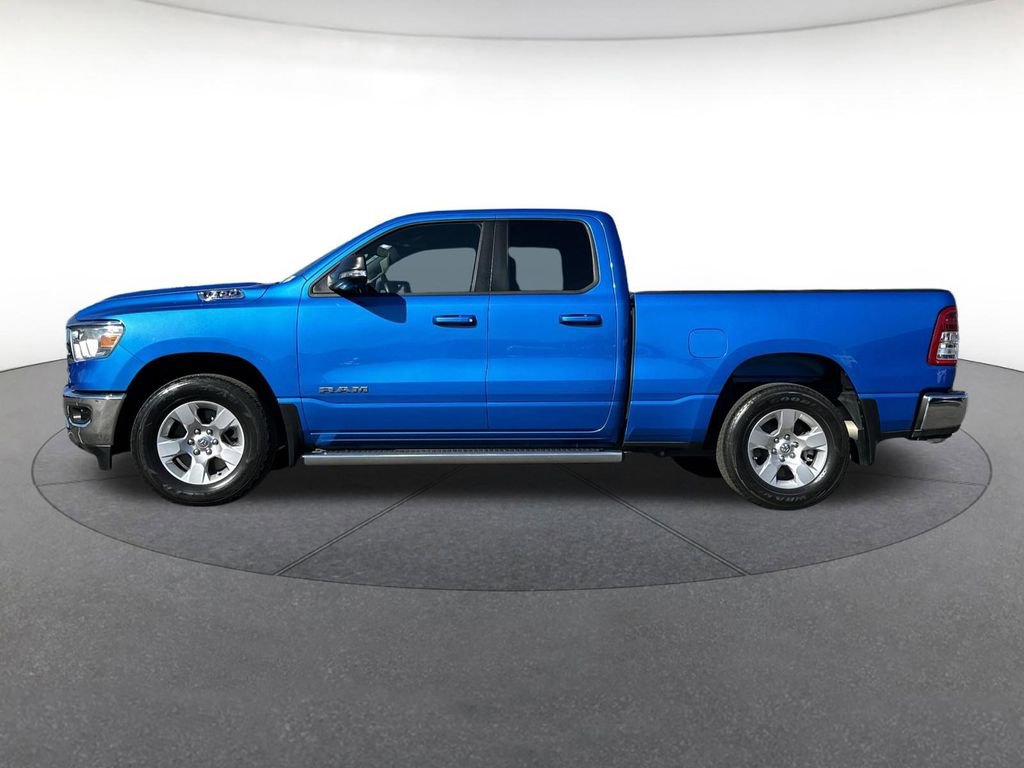 Used 2021 RAM 1500 Big Horn image 2