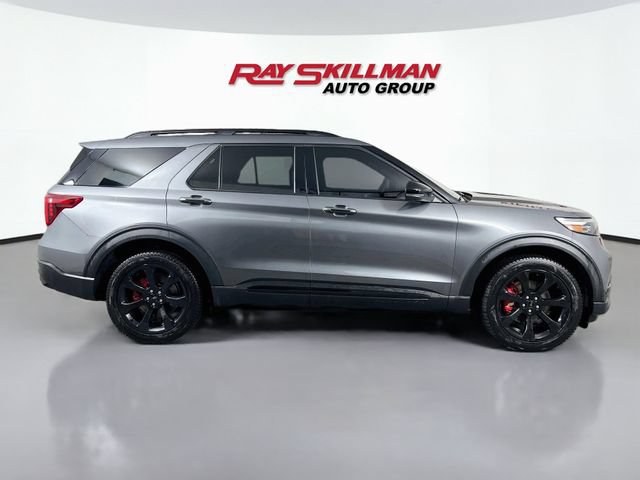Used 2023 Ford Explorer ST w/ Equipment Group 401A AWD/4WD image 8