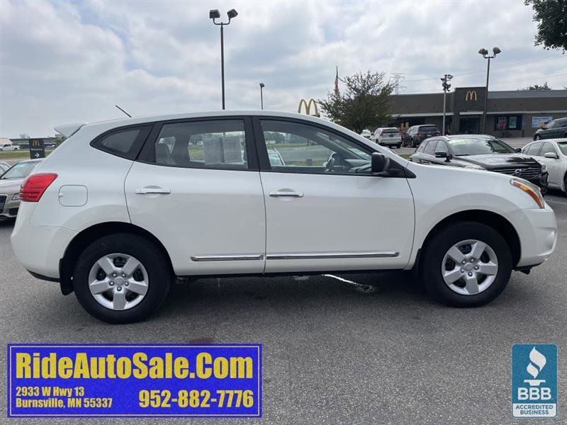 Used 2012 Nissan Rogue S AWD/4WD image 4