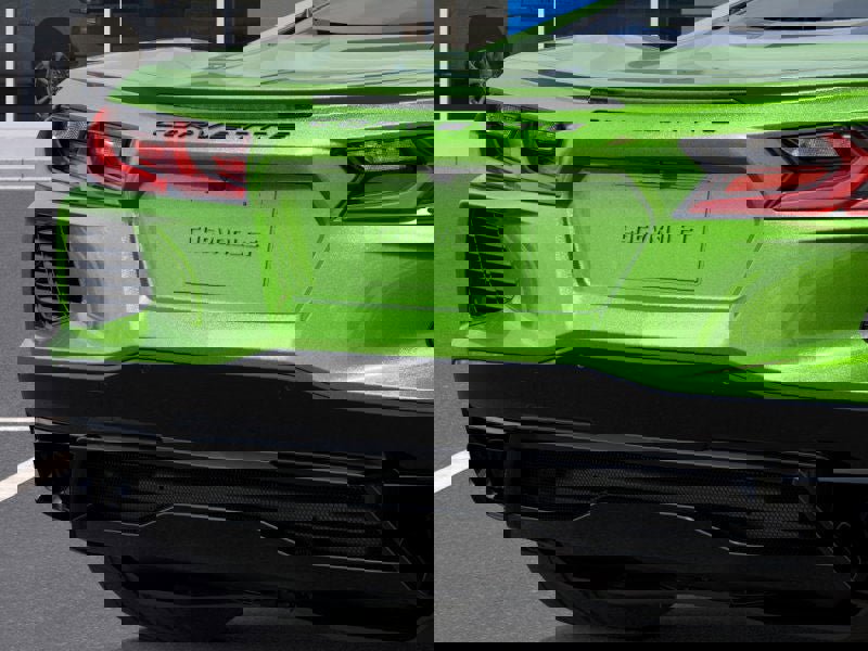 New 2026 Chevrolet Corvette Stingray Coupe w/ 1LT image 14